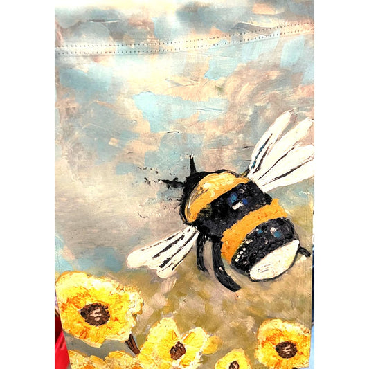 Bee Flag