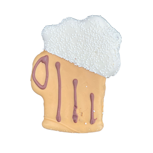 Handmade Treat- Beer Mug