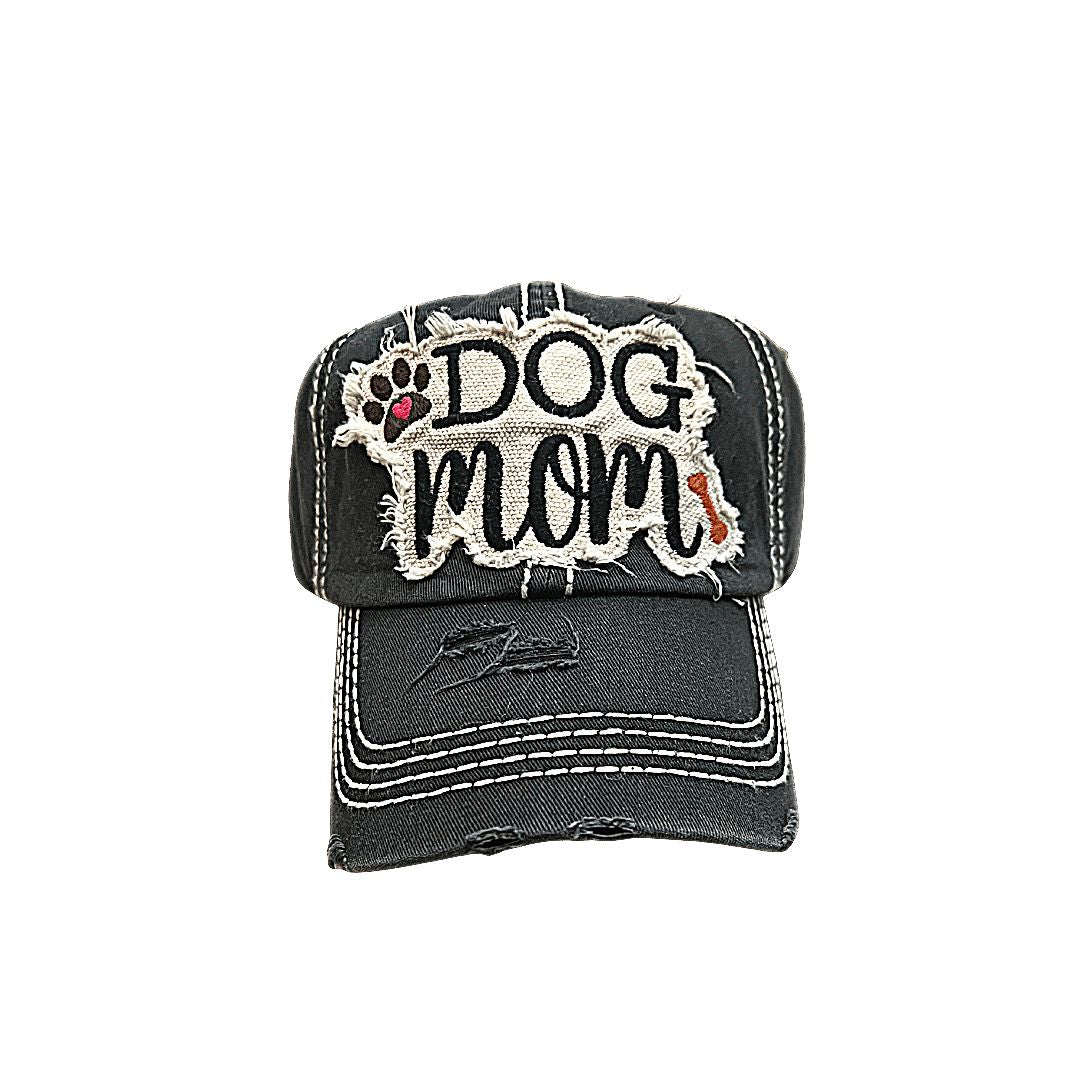 Dog Mom Hat