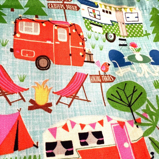 Bandana- Camping