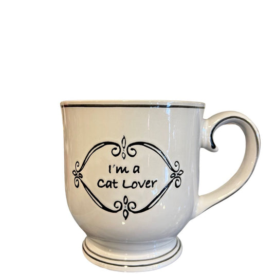 Cat Lover Mug