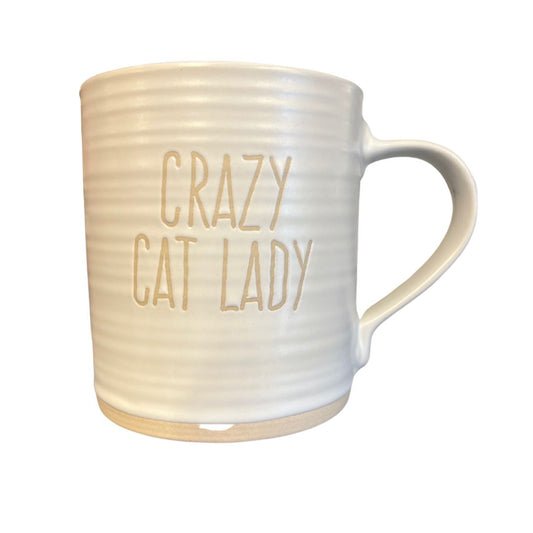 Crazy Cat Lady Mug