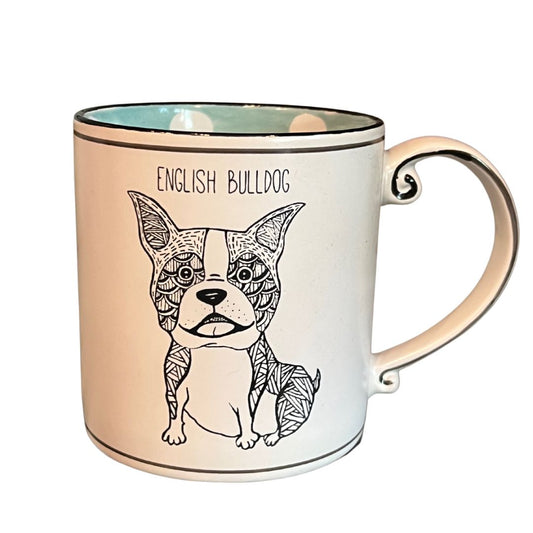 English Bulldog Mug