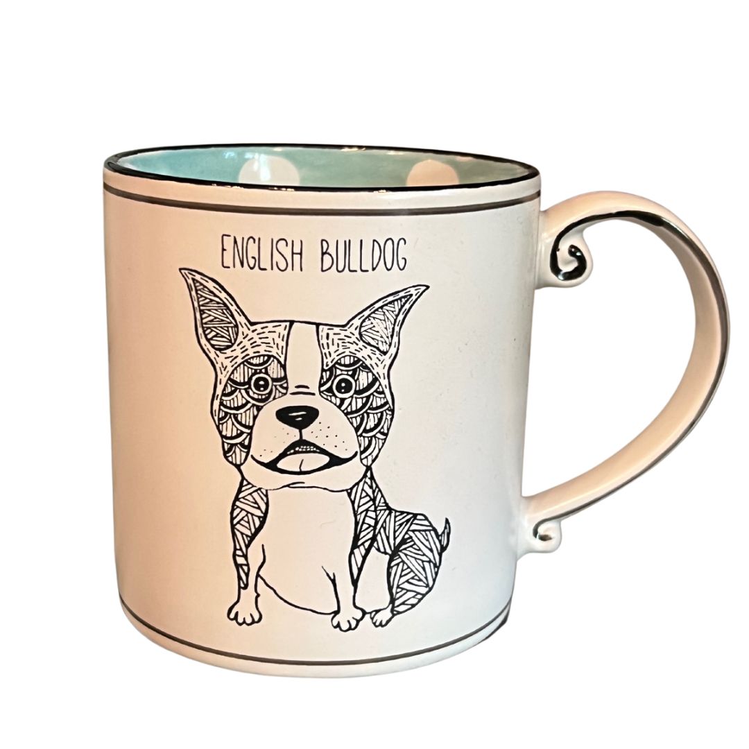 English Bulldog Mug