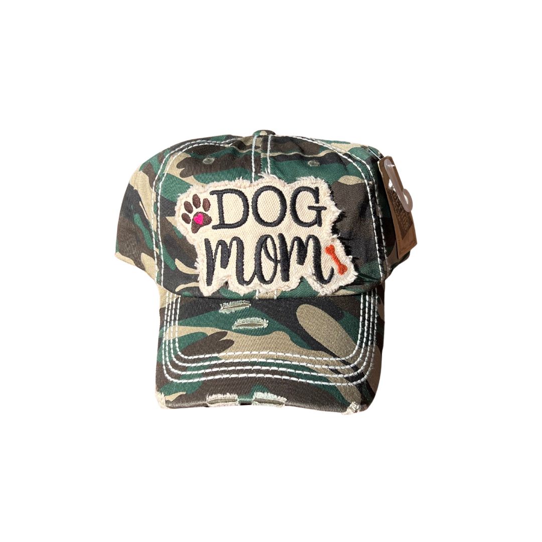 Camo Dog Mom