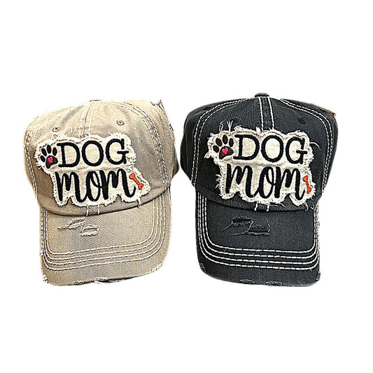 Dog Mom Hat
