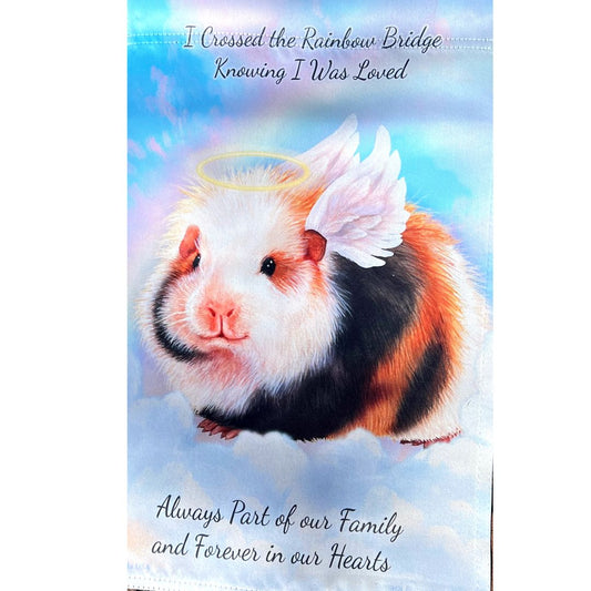 Sympathy Flag- Guinea Pig