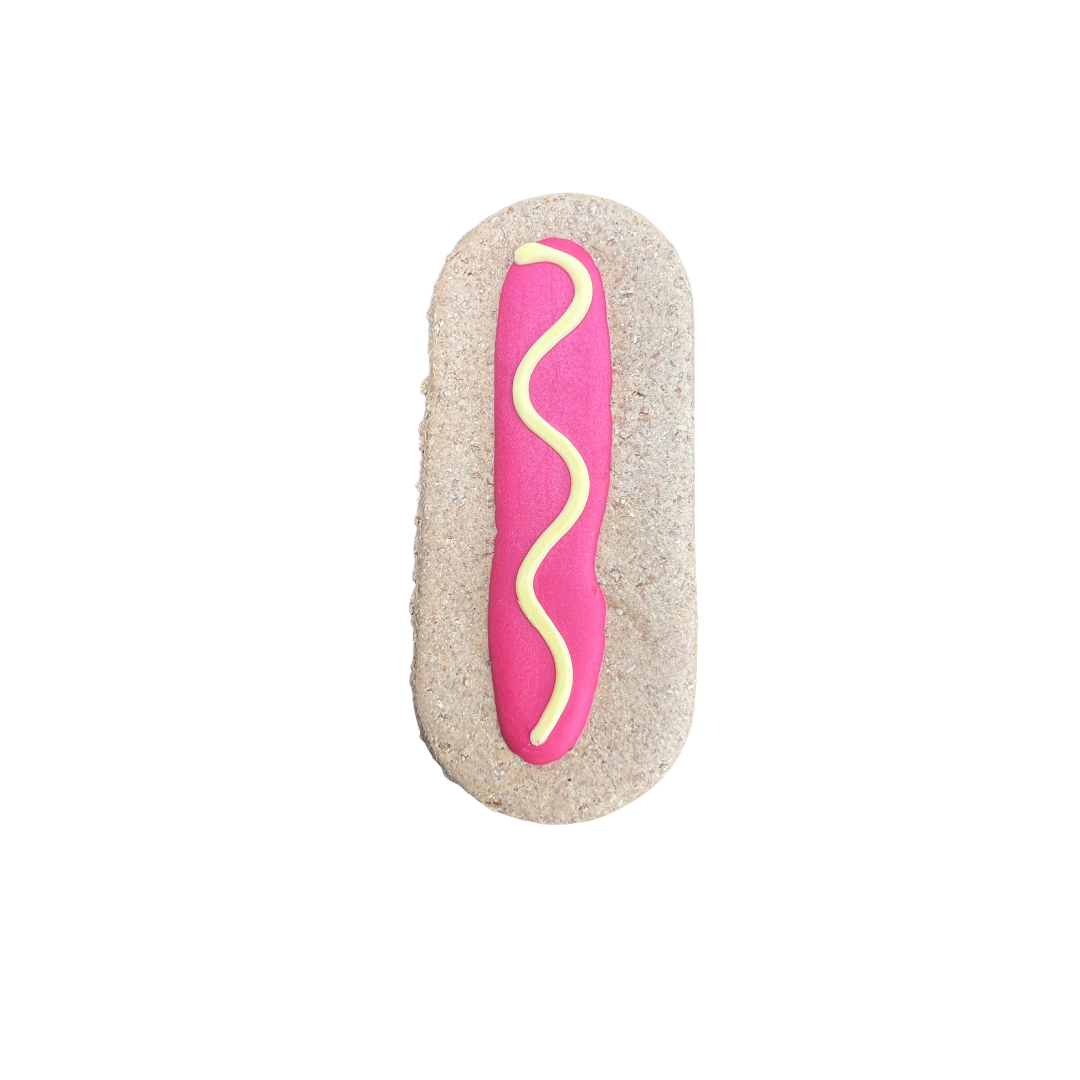 Handmade Treat- Hotdog