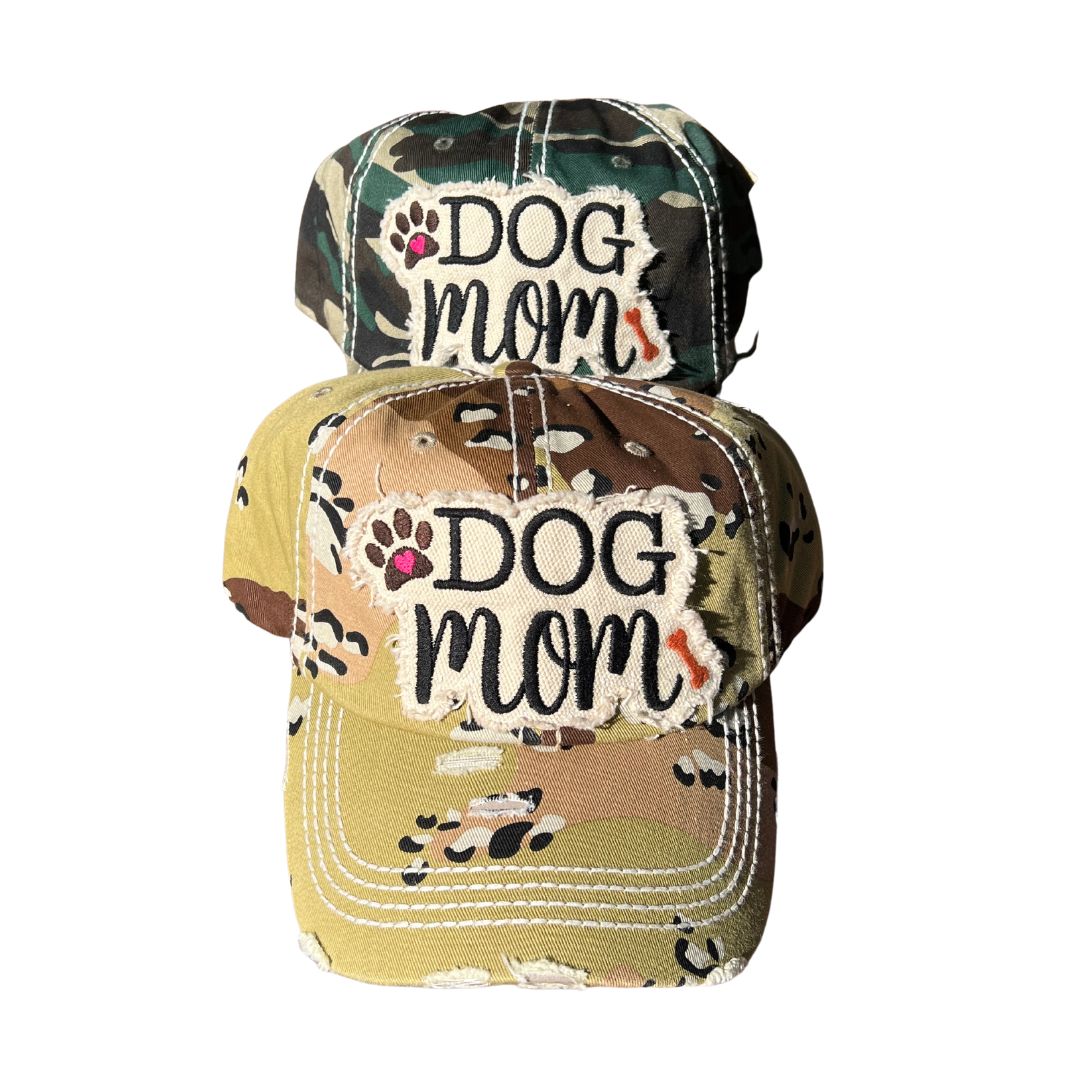 Camo Dog Mom