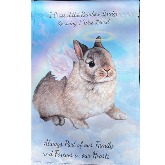 Sympathy Flag- Rabbit