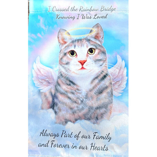 Sympathy Flag- Cat