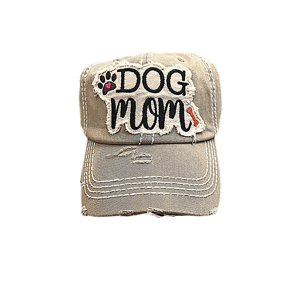 Dog Mom Hat