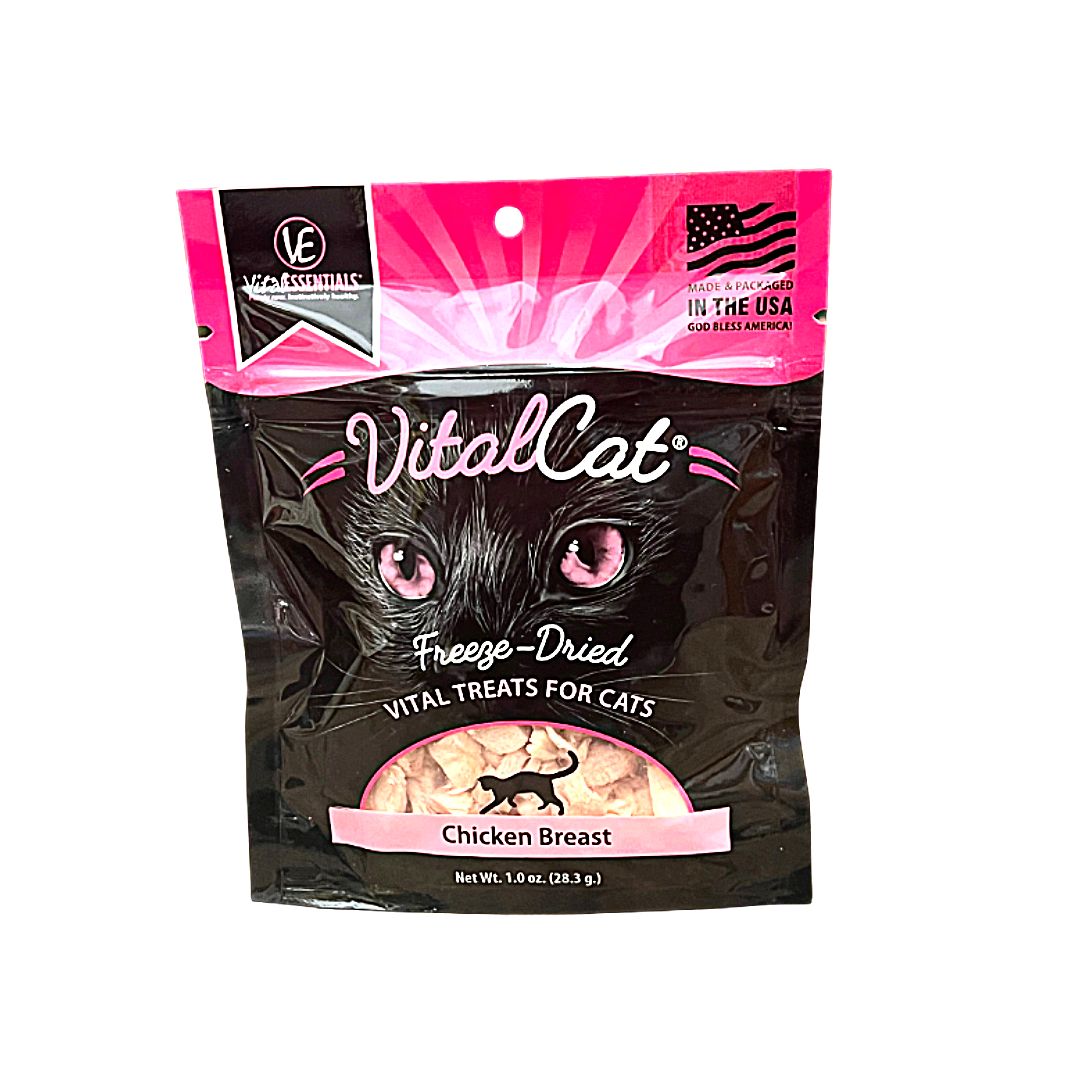Vital Cats Freeze Dried Treats