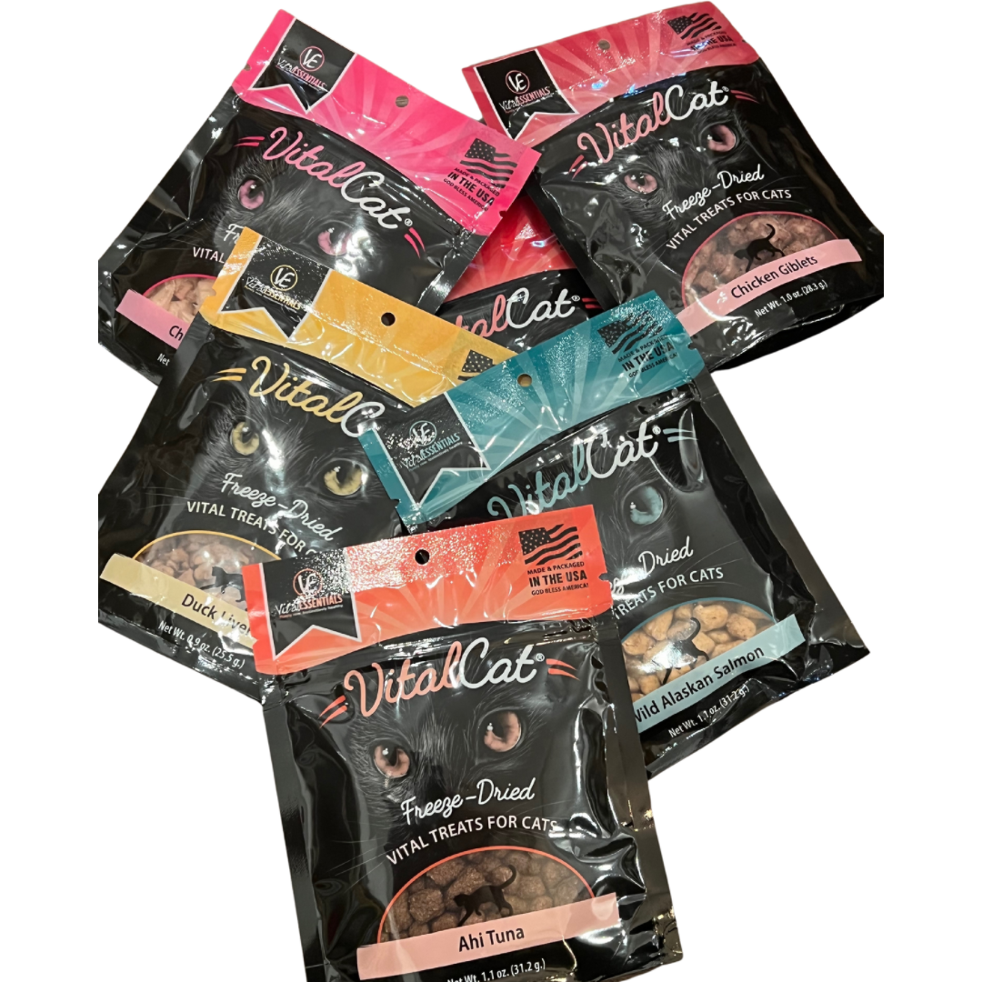 Vital Cats Freeze Dried Treats