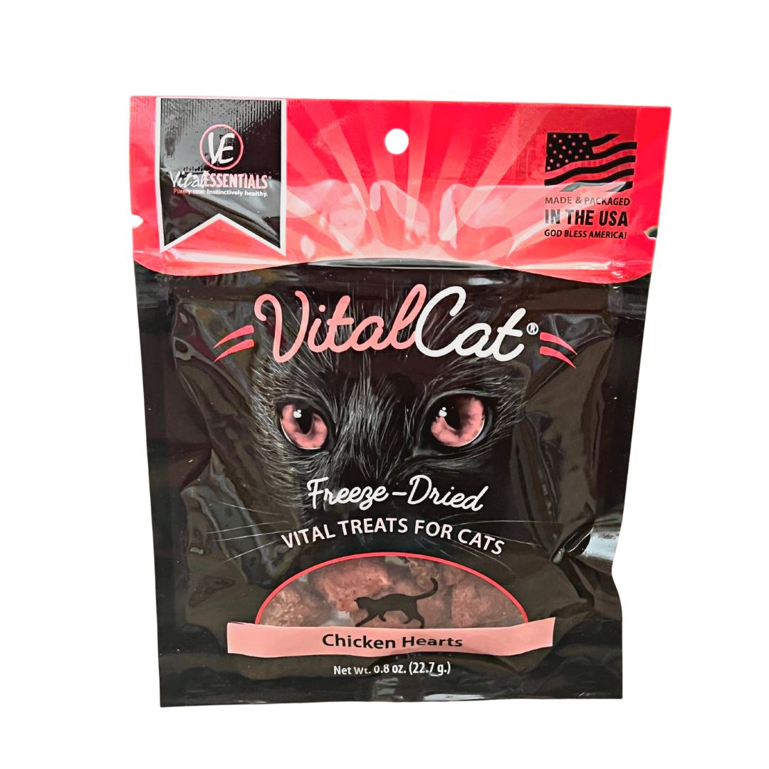 Vital Cats Freeze Dried Treats