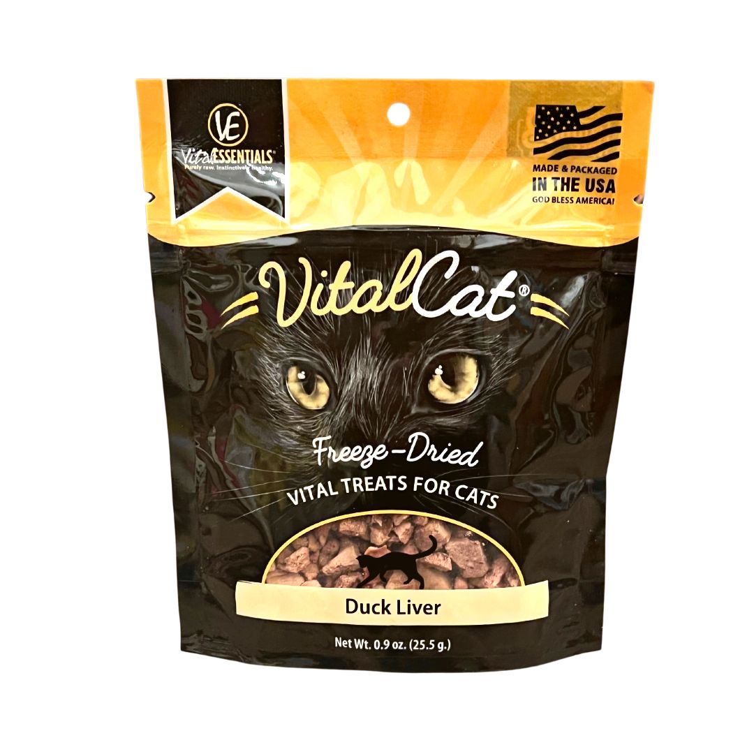 Vital Cats Freeze Dried Treats