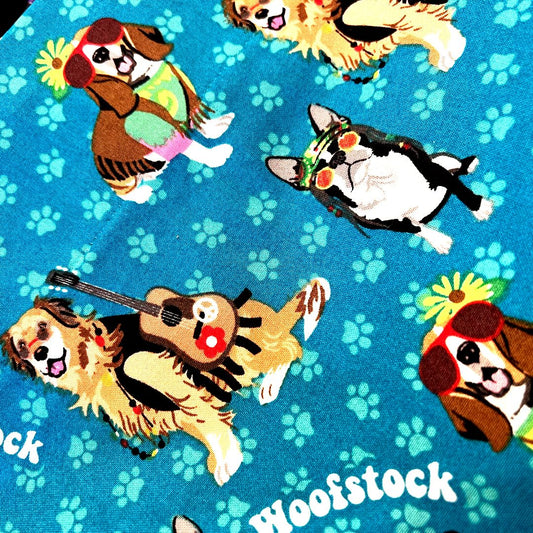 Bandana- Woofstock