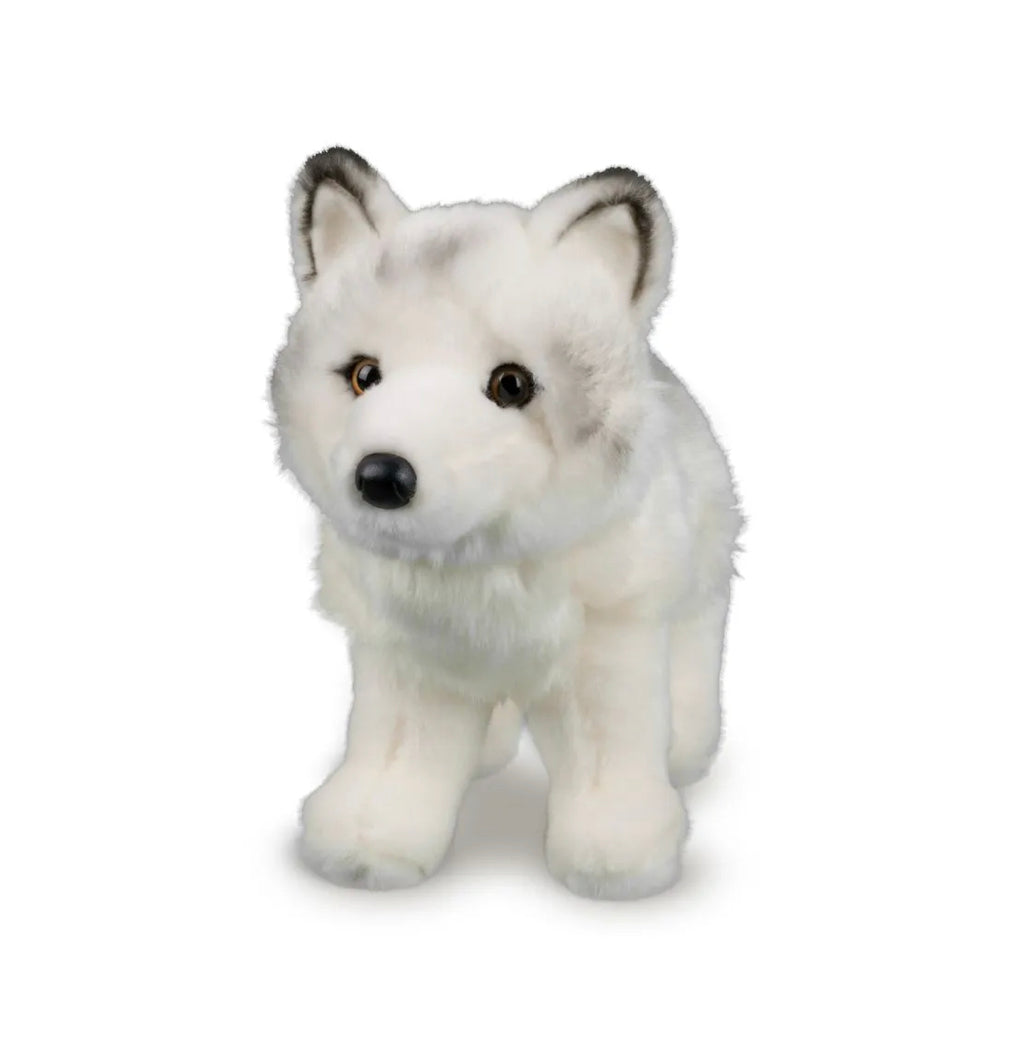 Snow Queen Arctic Fox