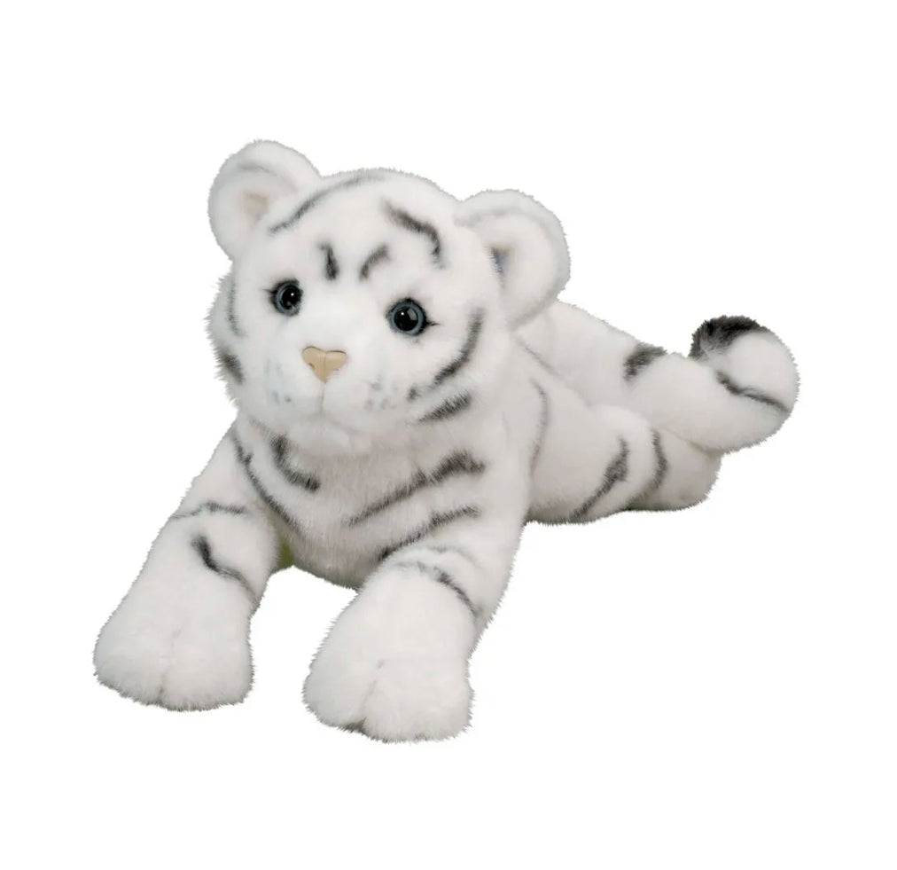 Zahara DLux White Tiger