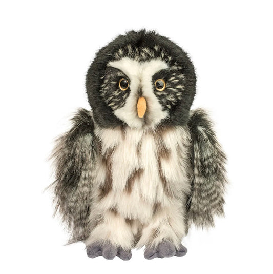 Darius Great Gray Owl