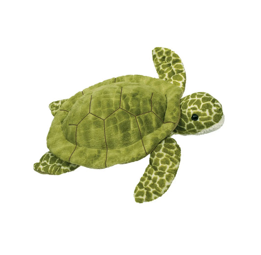 Pebbles Sea Turtle