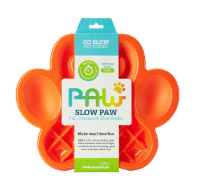 PAW Slow Feeder
