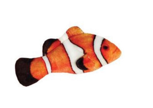 Clownfish Plus Cat Toy