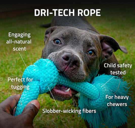 Playology Dri-Tech Rope