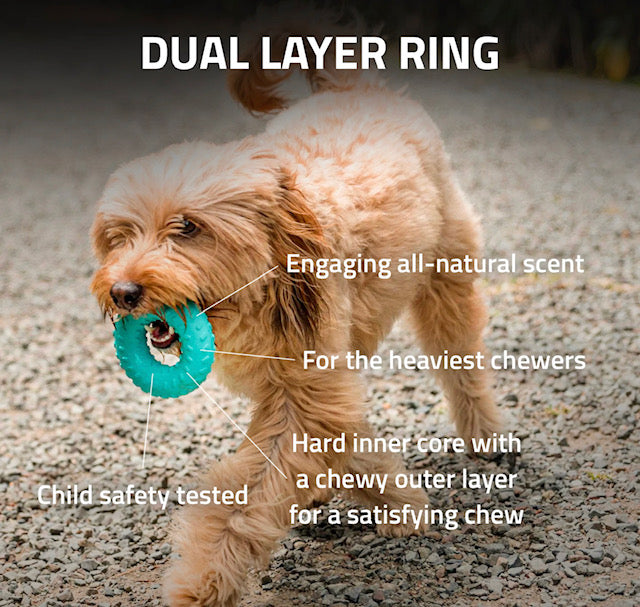 Playology Dual Layer Ring