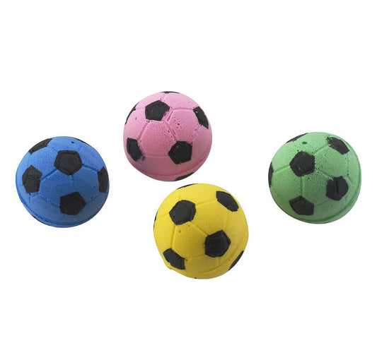 Soccer Ball Cat Toy