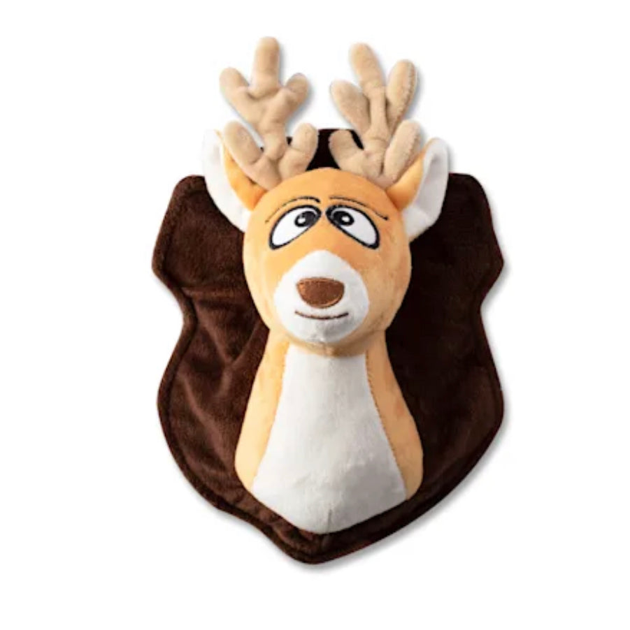 Oh Deer! Plush Dog Toy