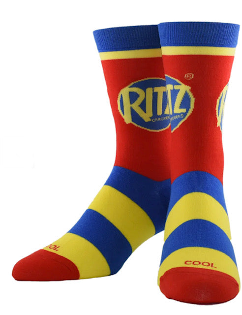 Ritz Logo Socks