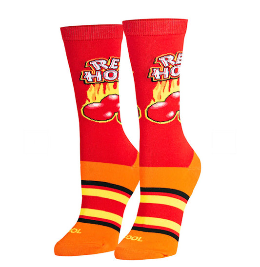 Red Hots Socks