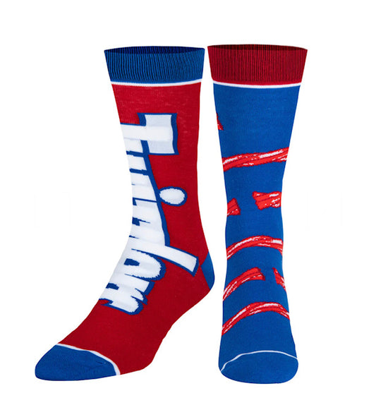 Twizzler Socks