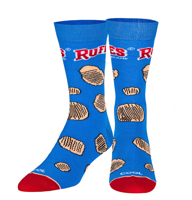 Ruffles Socks โ The Total Animal