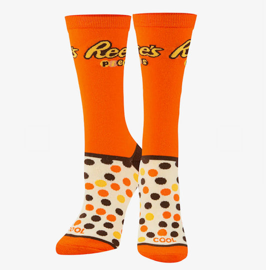 Reese's Pieces Socks