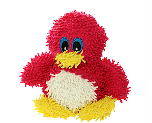 Mighty Microfiber Red Penguin