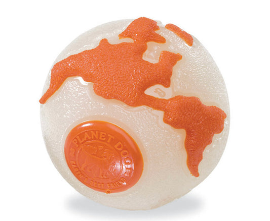 Orbee-Tuff Planet Ball Treat-Dispensing Dog Toy