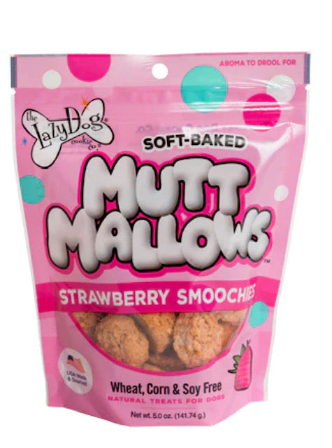 Mutt Mallows Natural Healthy Treat