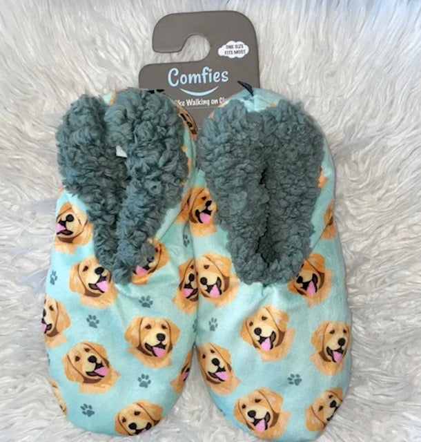 Comfies discount dog slippers