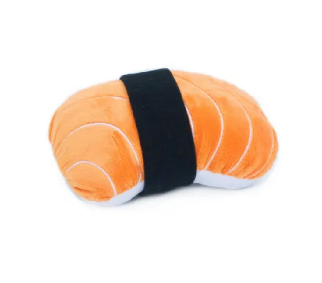 Sushi Squeaker Toy