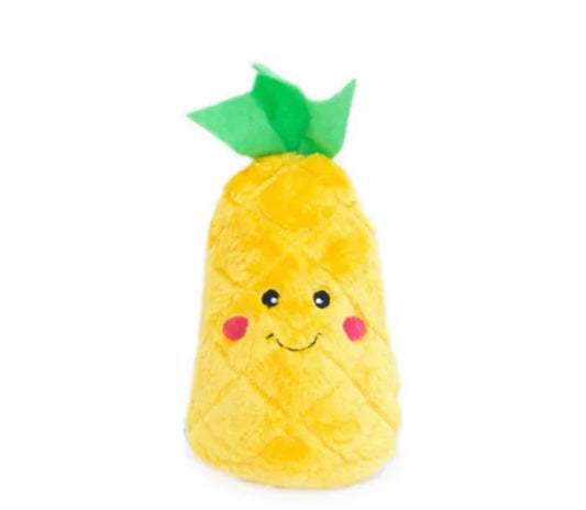 Pineapple Squeaker Toy