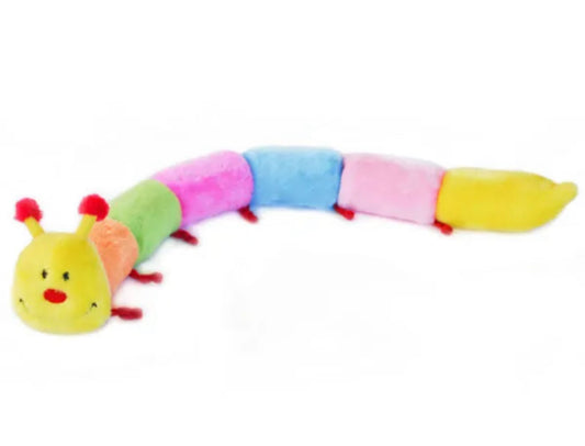 Caterpillar Squeaker Toy