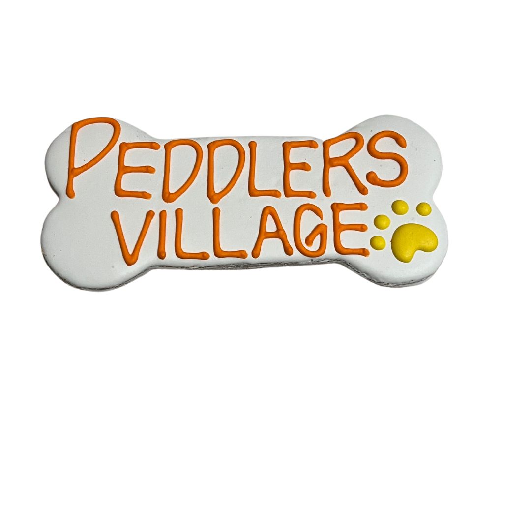 Peddlers Village Cookie