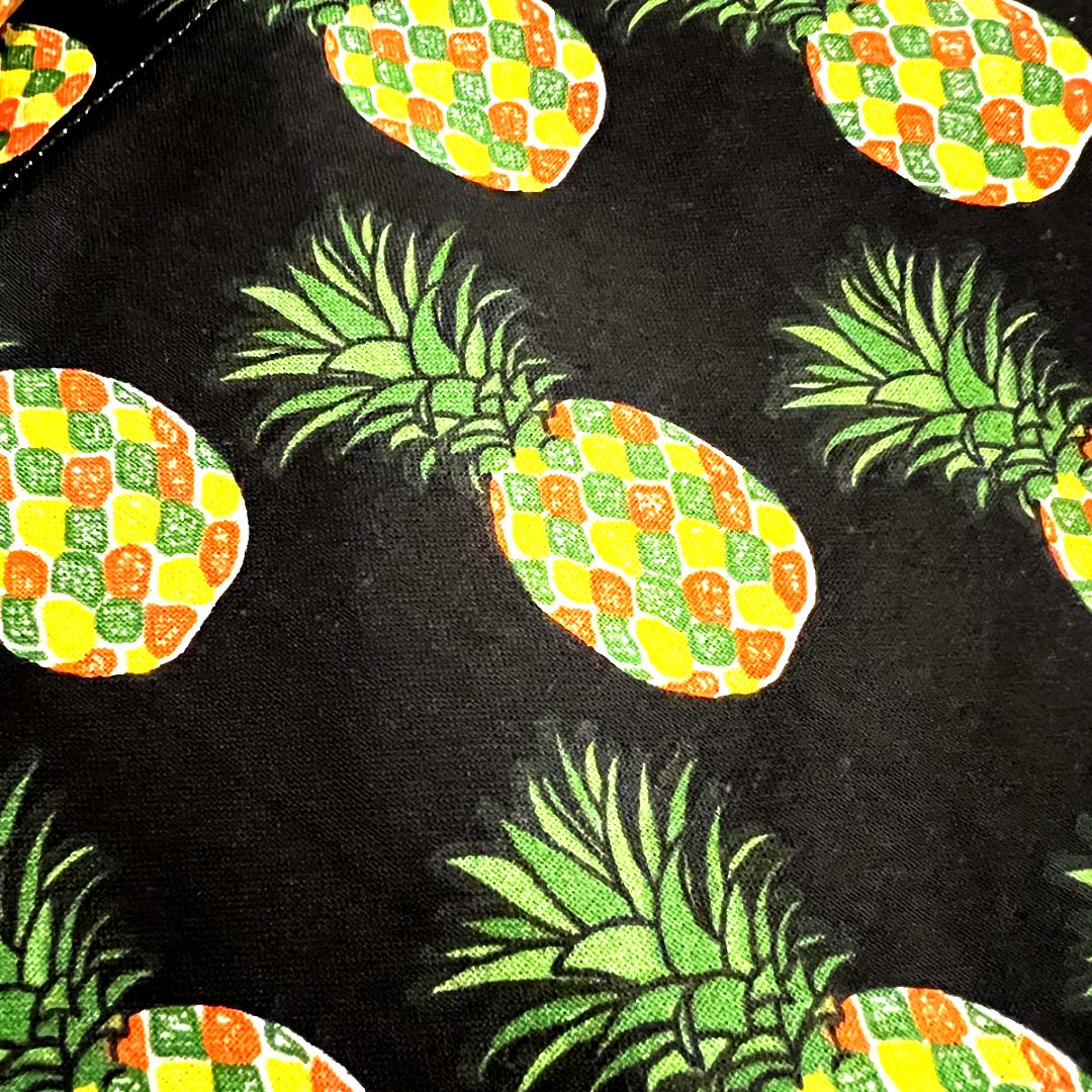 Bandana- Pineapple