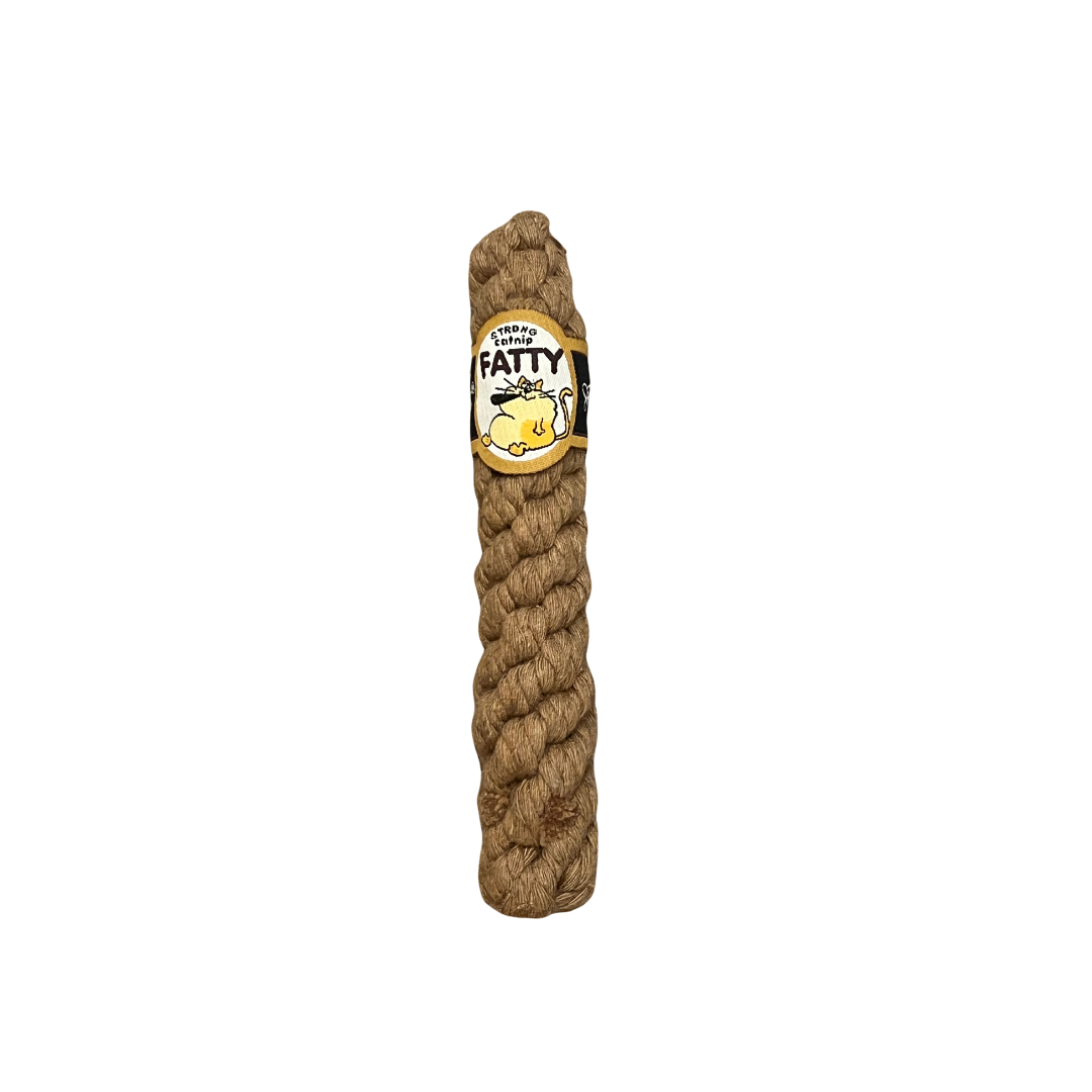 Ratherbee Catnip Cigar Toy
