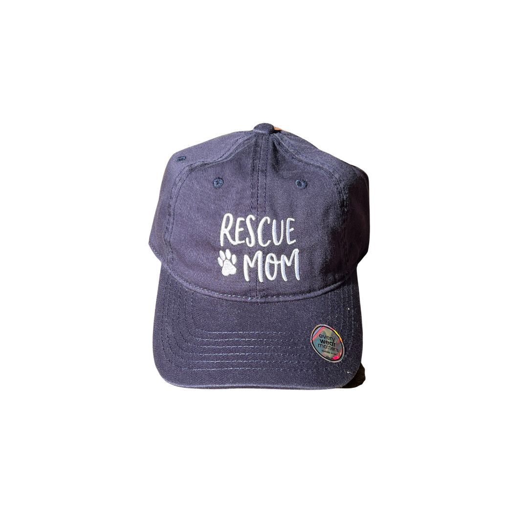Rescue Mom Hat
